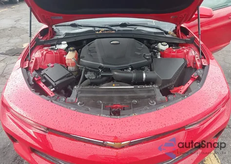 2017 Chevrolet Camaro 1Lt z USA, uszkodzony, nr VIN 1G1FB1RSXH0189467